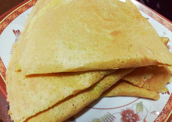 صانعة خبز رقاق احجام