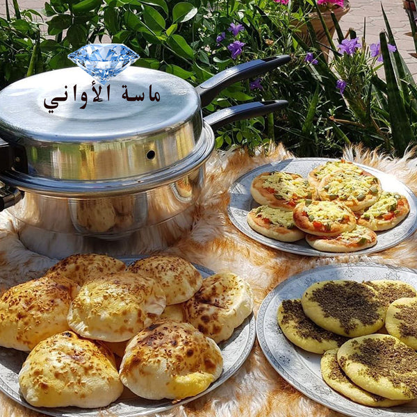 صانعة خبز الخمير  جدر  خمير كهربائي أحجام (جديد)